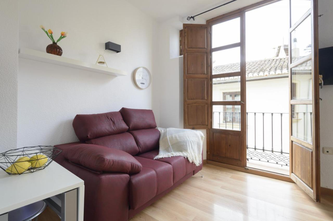 Apartamento Lightbooking Capuchinas Granada
