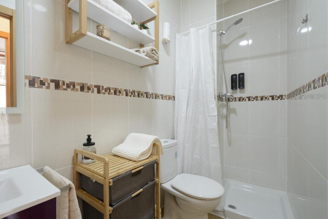 Lightbooking Capuchinas Apartamento